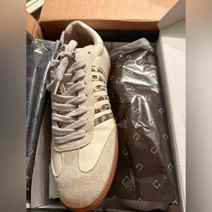 ShuShop Stevie cream & leopard